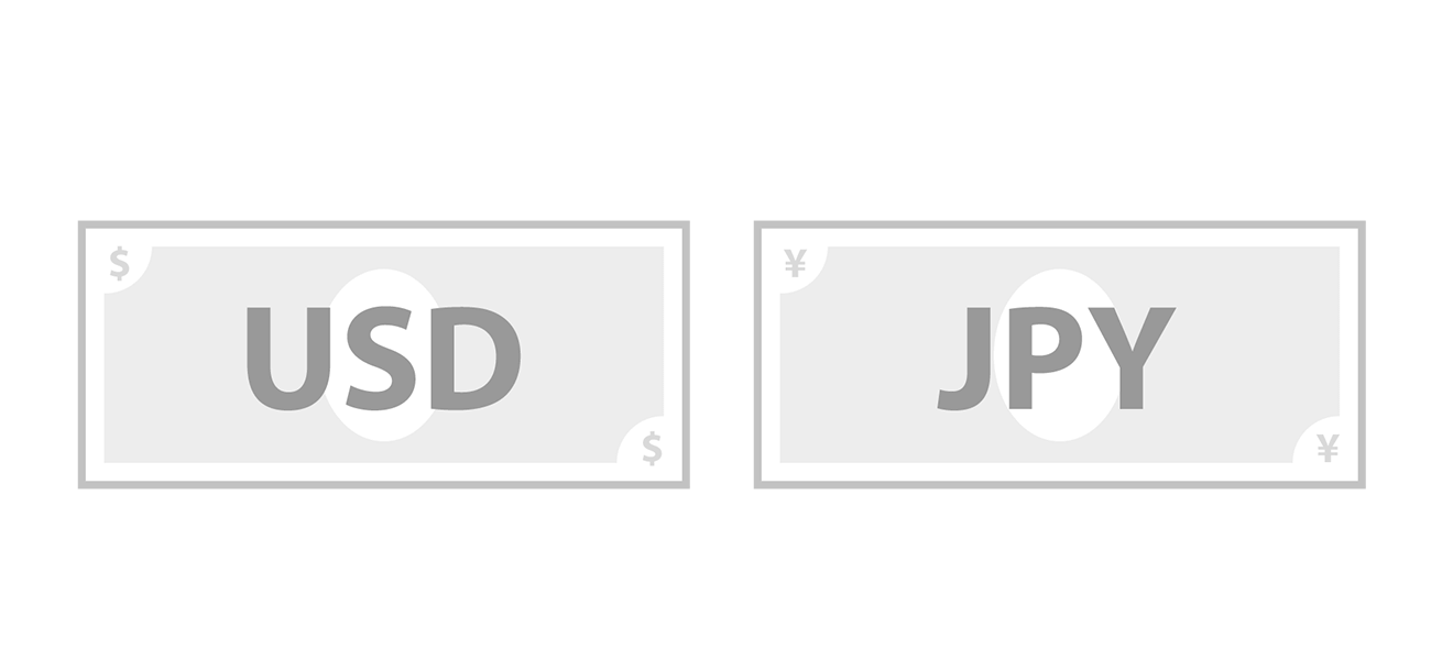 アメリカドル/日本円